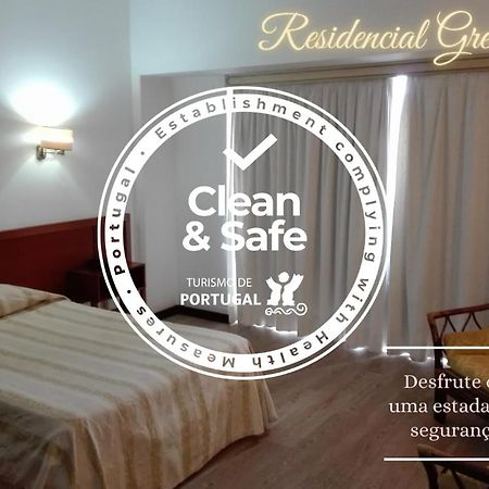 Residencial Greco Hotel Funchal  Kültér fotó