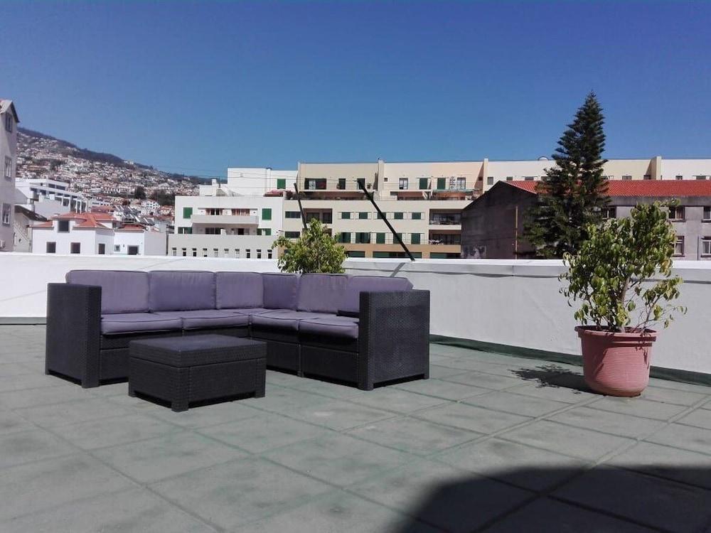 Residencial Greco Hotel Funchal  Kültér fotó