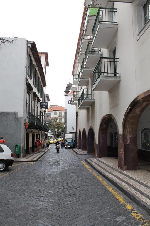 Residencial Greco Hotel Funchal  Kültér fotó