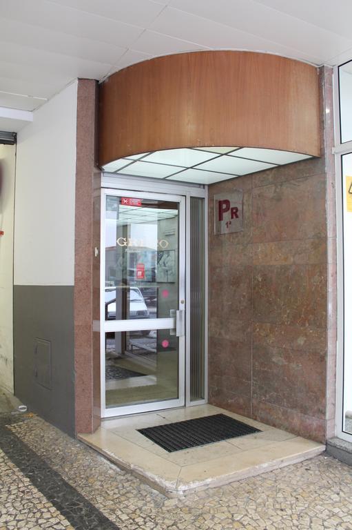 Residencial Greco Hotel Funchal  Kültér fotó
