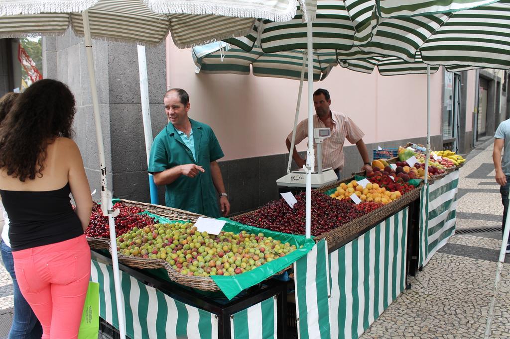 Residencial Greco Hotel Funchal  Kültér fotó