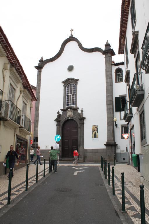 Residencial Greco Hotel Funchal  Kültér fotó