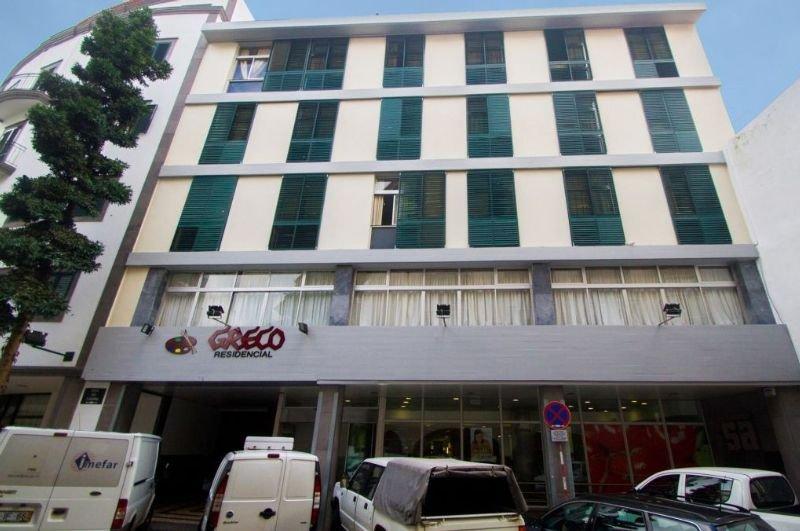 Residencial Greco Hotel Funchal  Kültér fotó