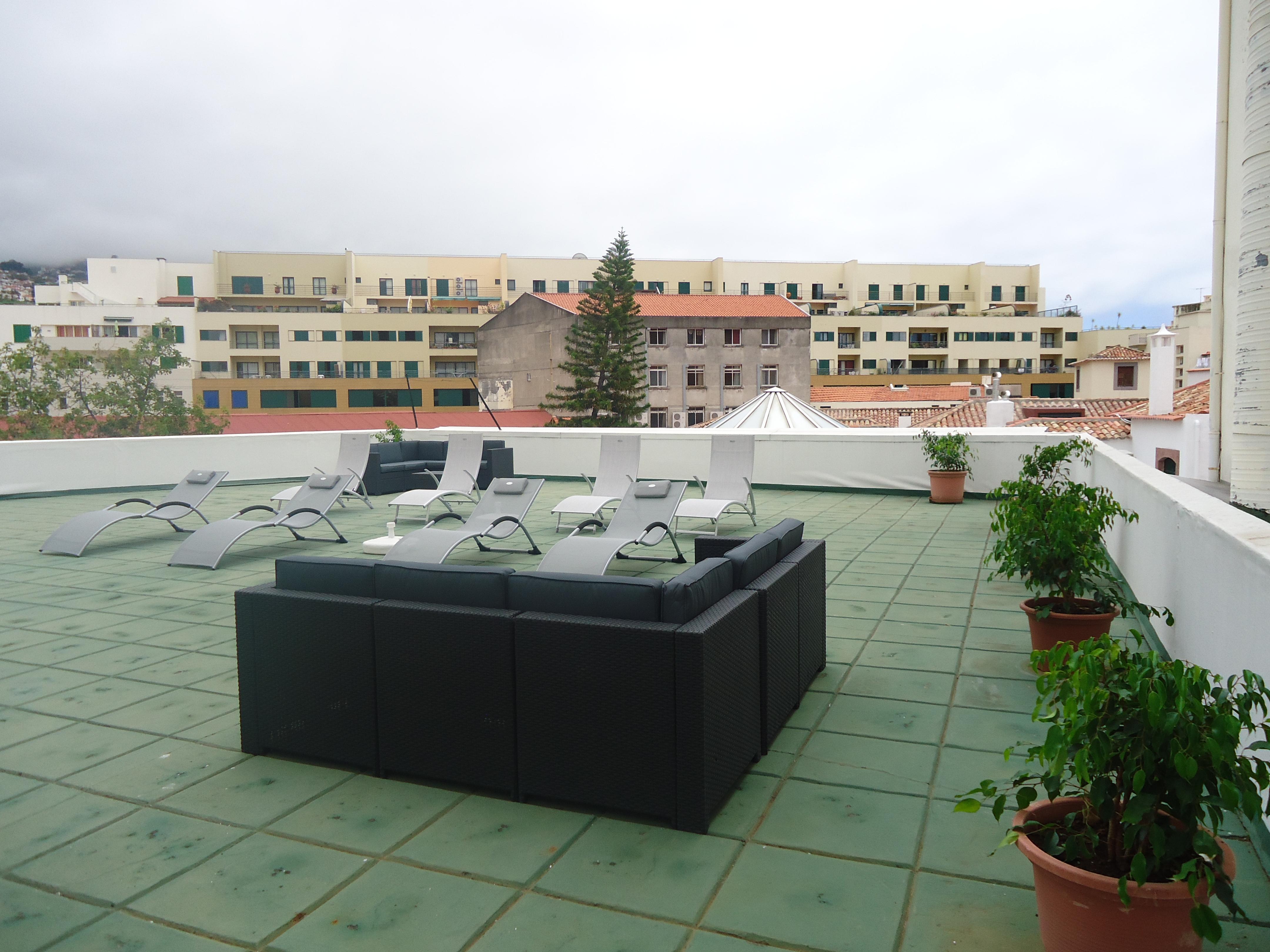 Residencial Greco Hotel Funchal  Kültér fotó