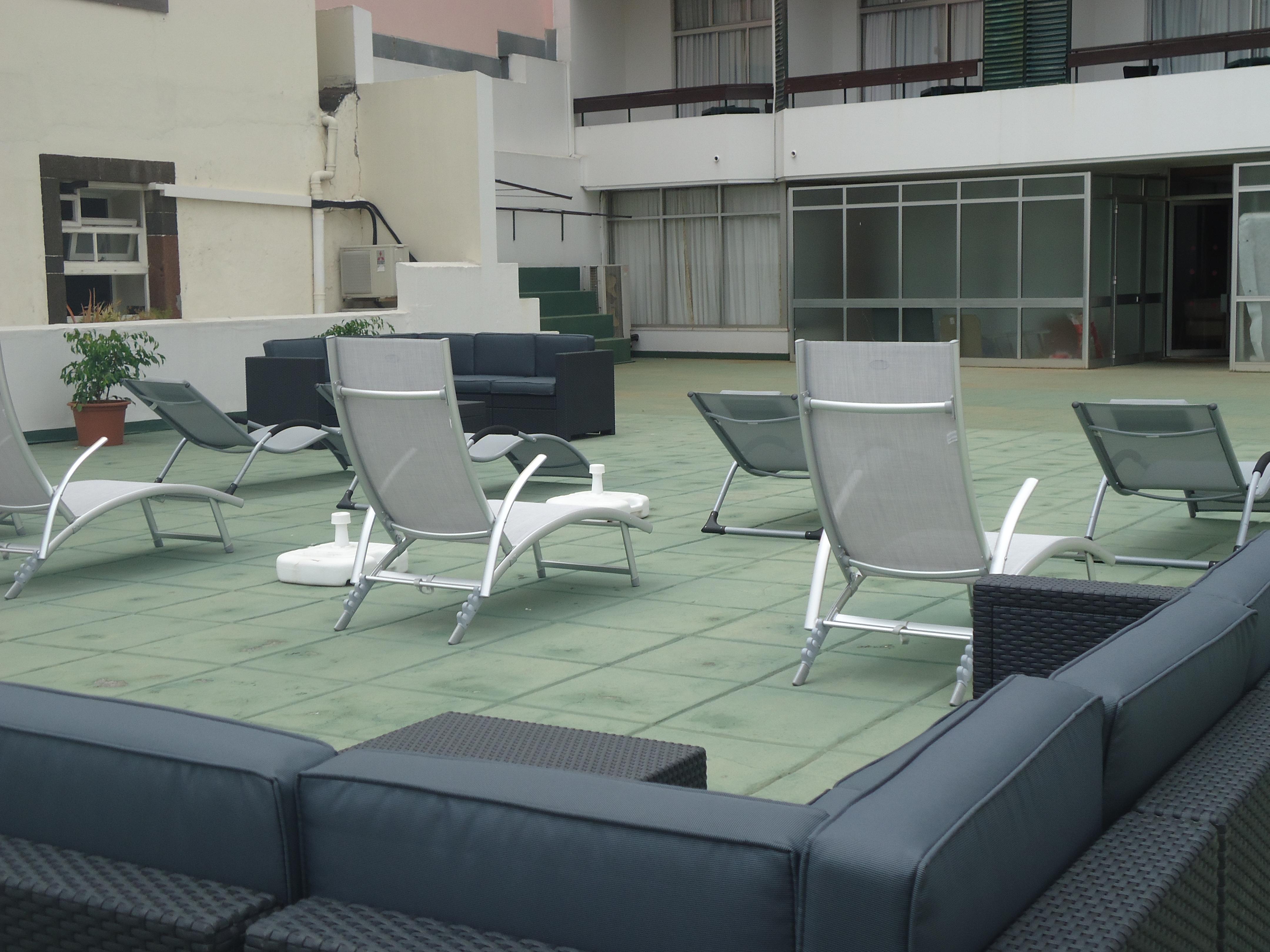 Residencial Greco Hotel Funchal  Kültér fotó