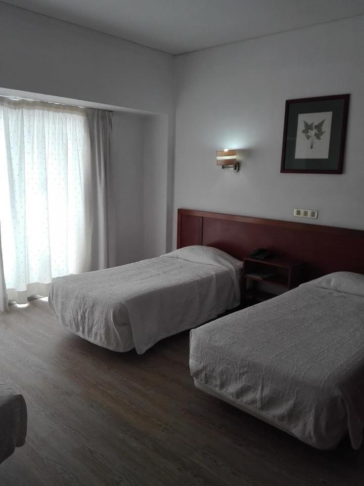 Residencial Greco Hotel Funchal  Kültér fotó