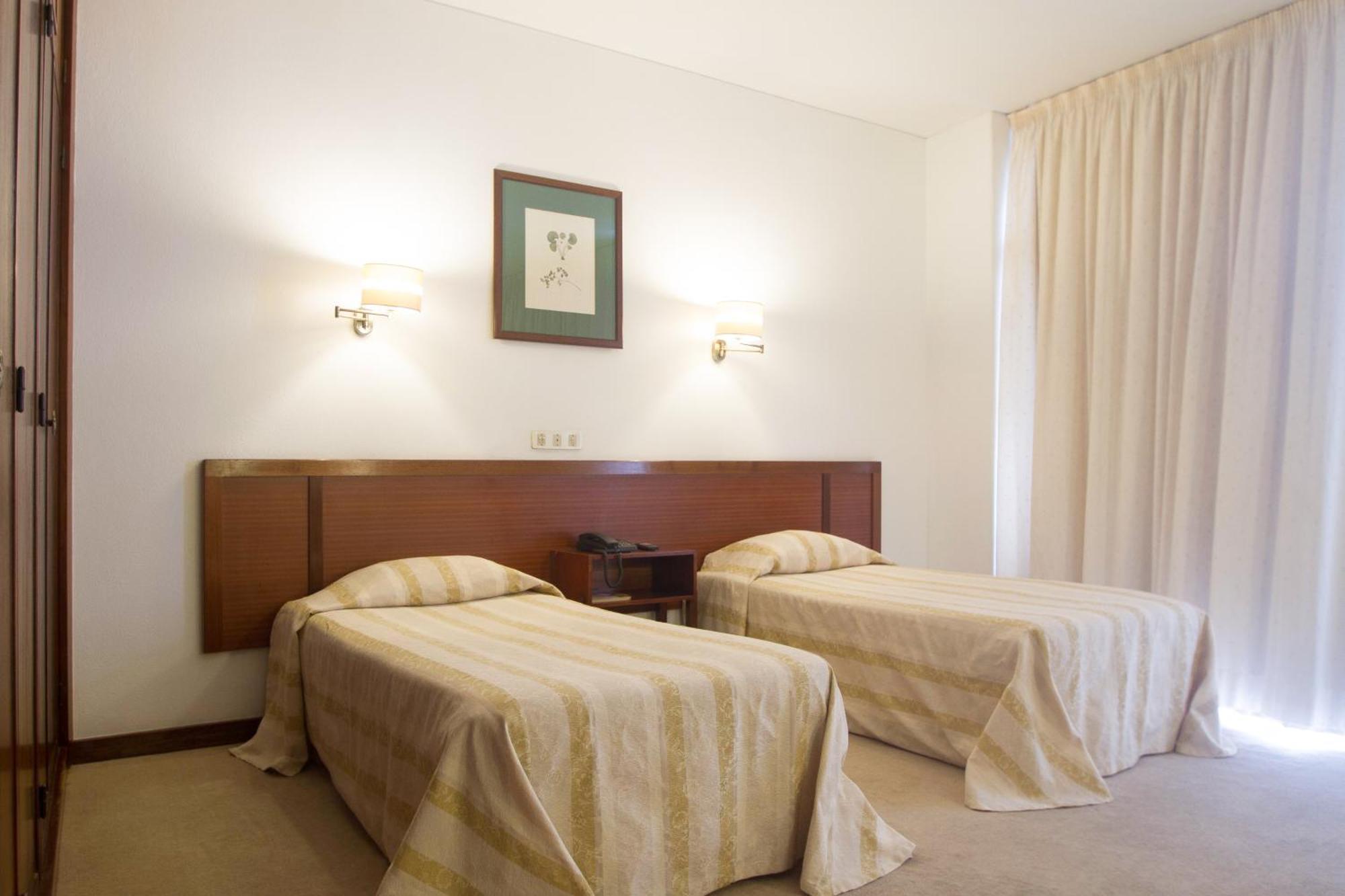 Residencial Greco Hotel Funchal  Kültér fotó