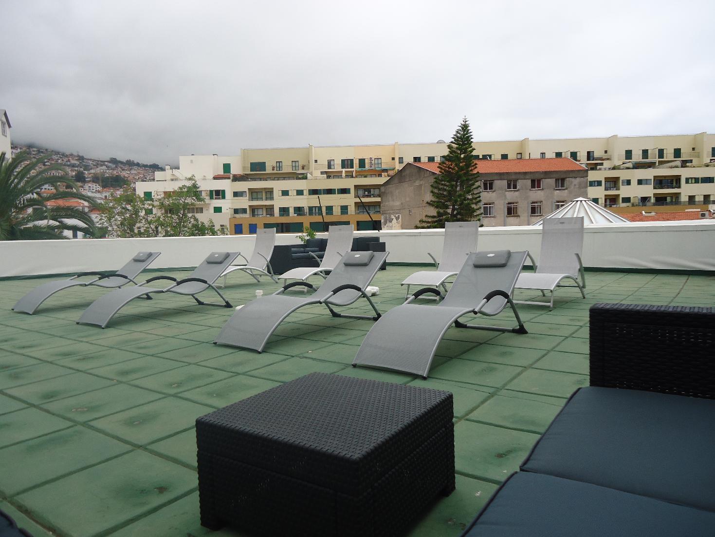 Residencial Greco Hotel Funchal  Kültér fotó