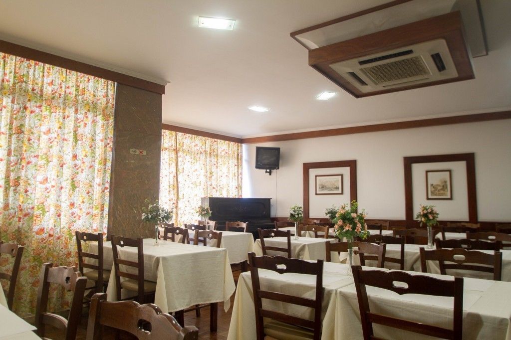 Residencial Greco Hotel Funchal  Kültér fotó