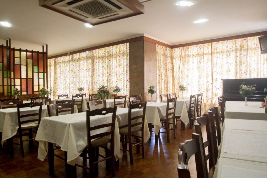 Residencial Greco Hotel Funchal  Kültér fotó