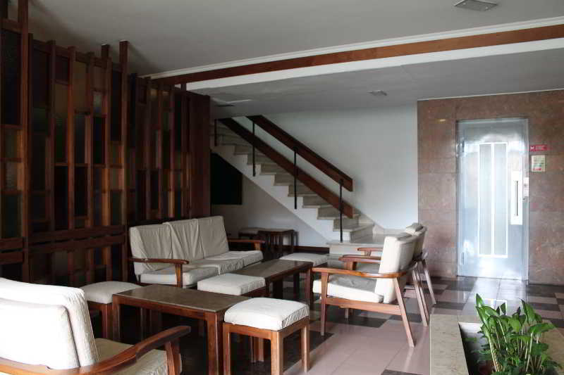Residencial Greco Hotel Funchal  Kültér fotó