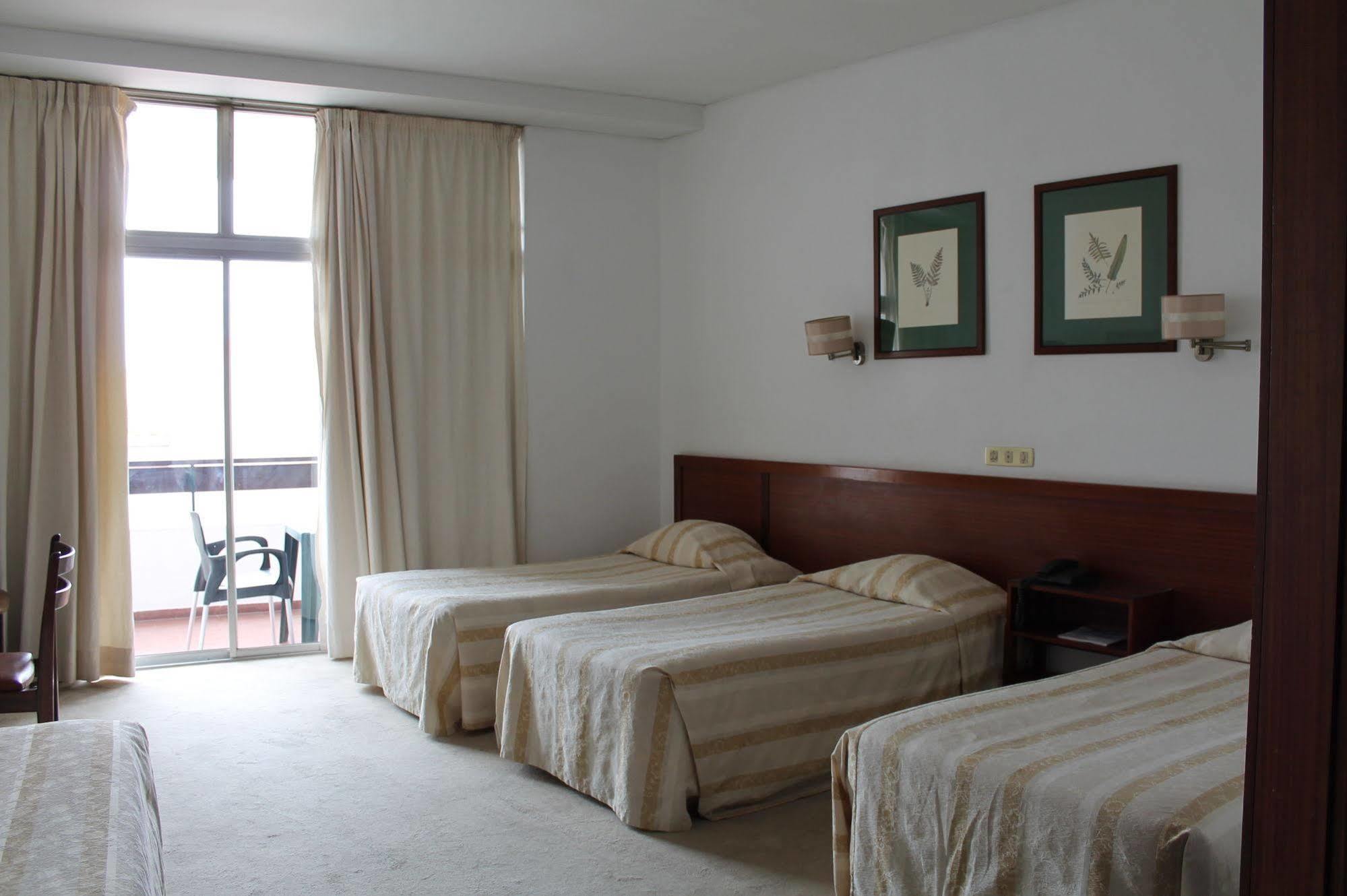 Residencial Greco Hotel Funchal  Kültér fotó