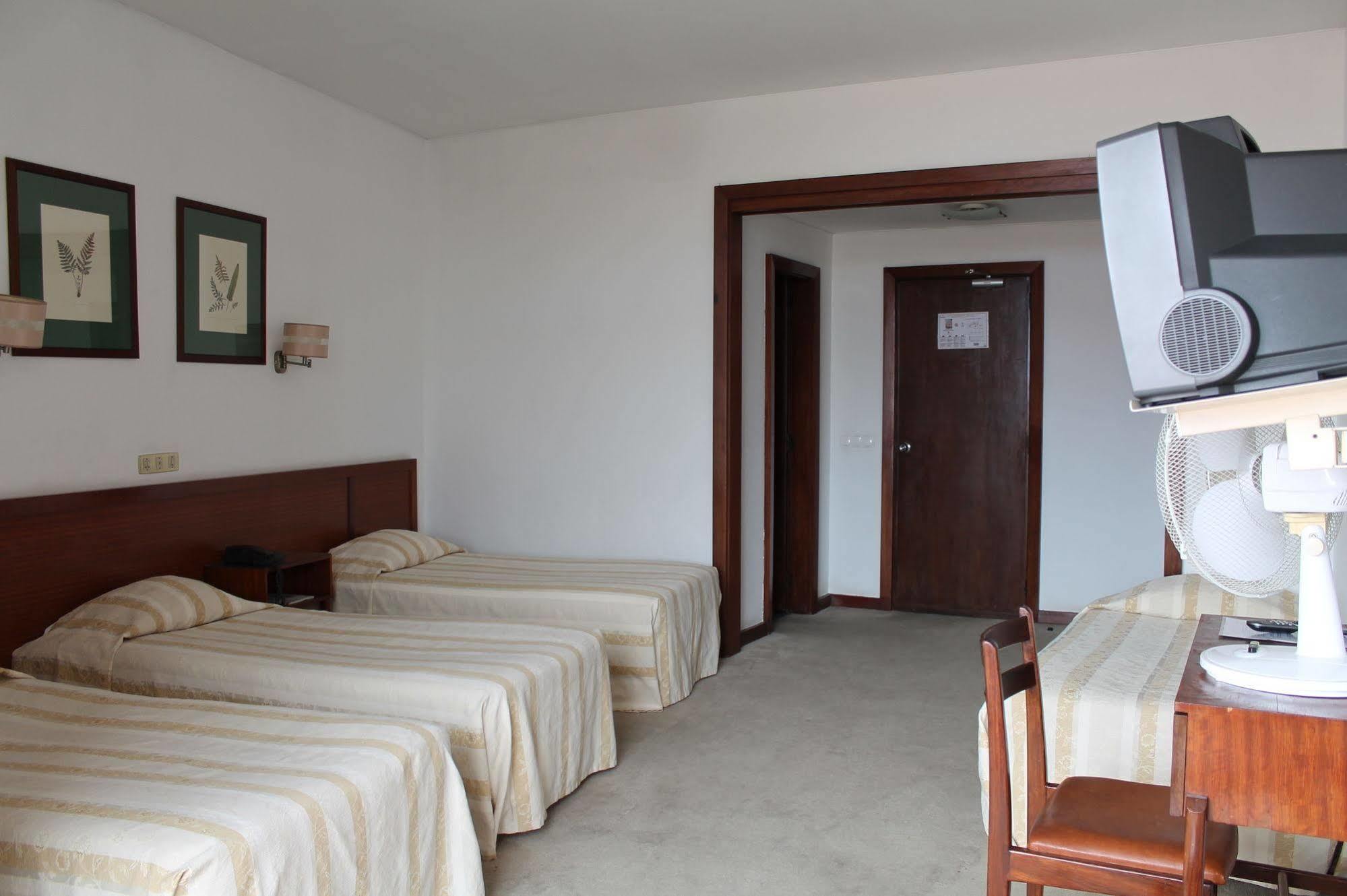 Residencial Greco Hotel Funchal  Kültér fotó