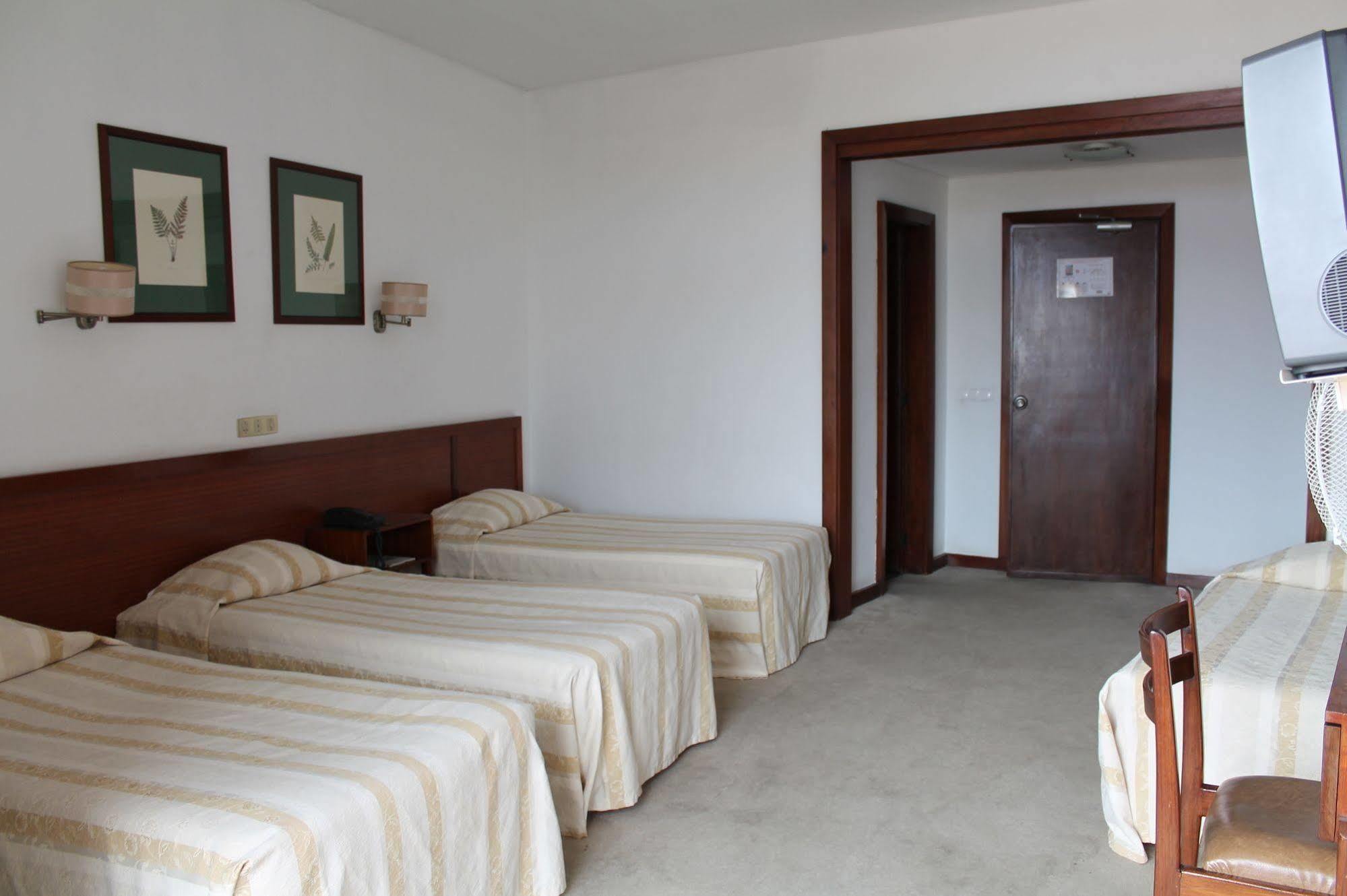 Residencial Greco Hotel Funchal  Kültér fotó