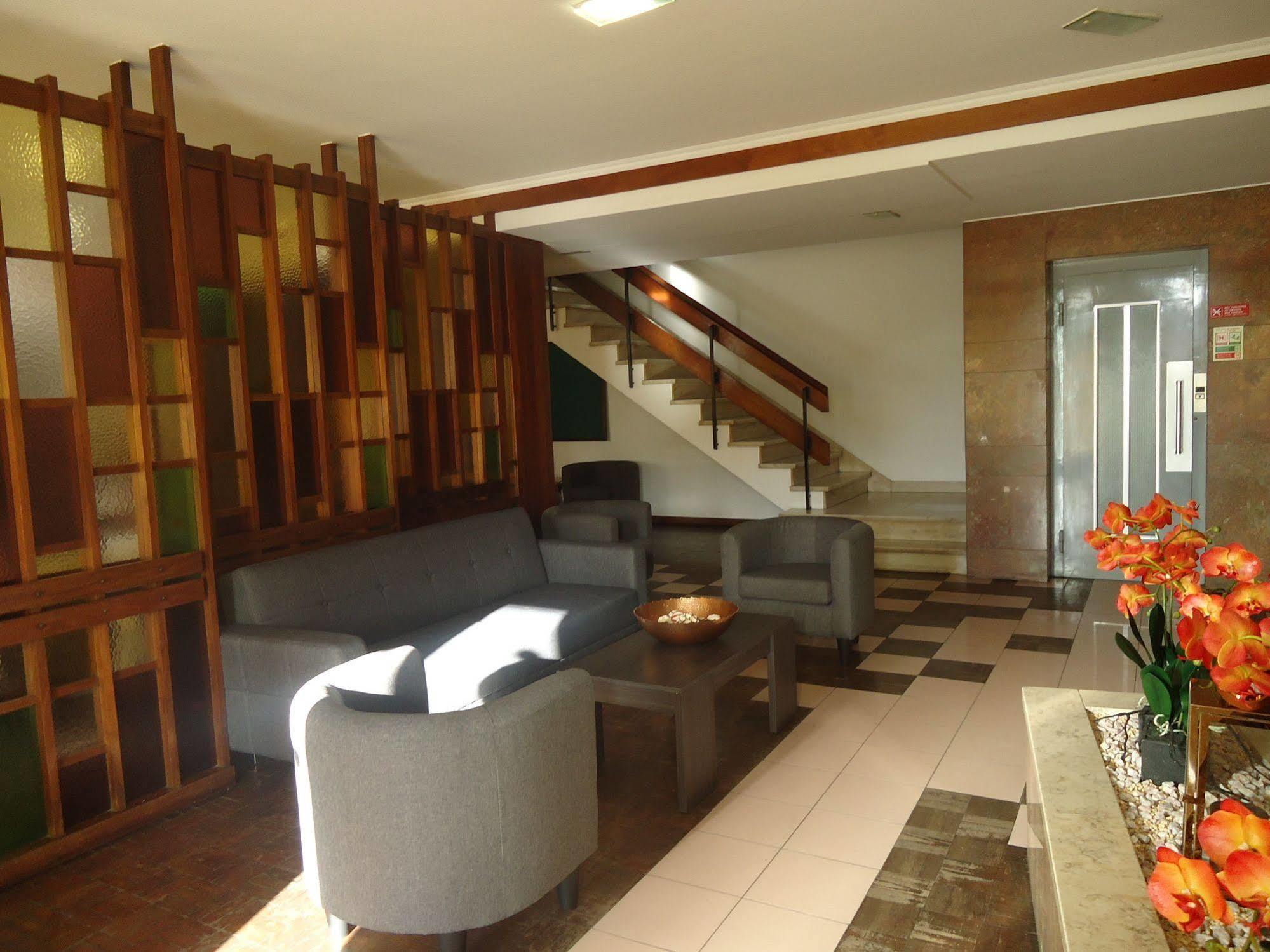 Residencial Greco Hotel Funchal  Kültér fotó